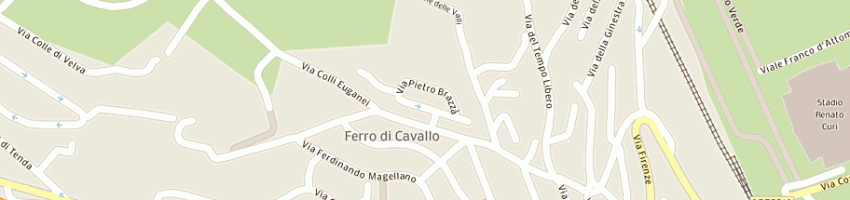 Mappa della impresa agea pier luigi a PERUGIA