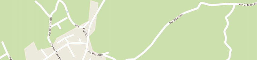 Mappa della impresa cieffe forni industriali spa a COLLE UMBERTO