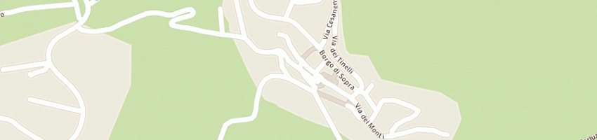 Mappa della impresa la provencale - srl a ROMA