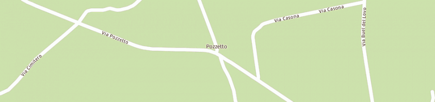 Mappa della impresa attiva group snc di franzin maurizo e c a SILEA