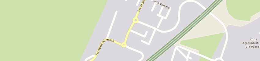 Mappa della impresa girardi luca a quarto d altino