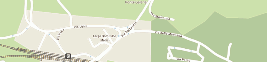 Mappa della impresa il sole coop sociale a rl a ROMA
