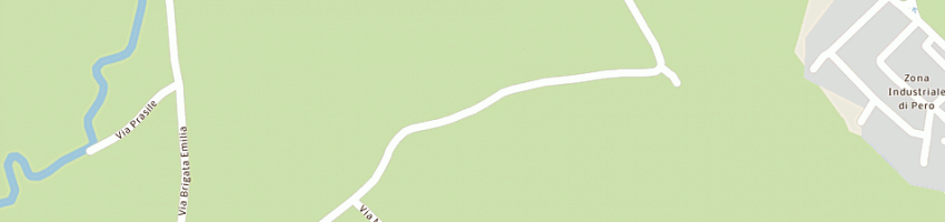 Mappa della impresa ranya snc di horrigue y e caronello d a BREDA DI PIAVE
