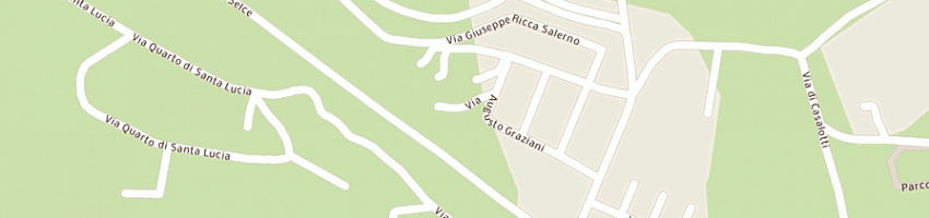 Mappa della impresa garbo di comanducci andrea e c snc a ROMA