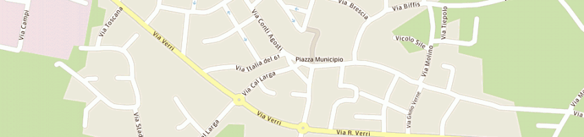 Mappa della impresa da re dennis a MARENO DI PIAVE