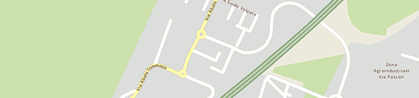 Mappa della impresa stnj informatica srl a quarto d altino