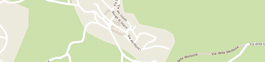 Mappa della impresa poste italiane a ROMA