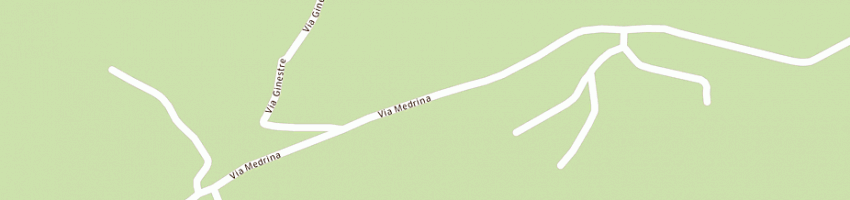 Mappa della impresa avizoo snc a BORGHI