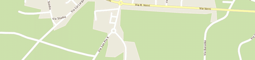 Mappa della impresa due sarajlic snc di sarajlic mirzet e c a MARENO DI PIAVE