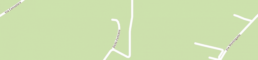 Mappa della impresa roman montaggi snc di roman oczkowski e c a LONGIANO