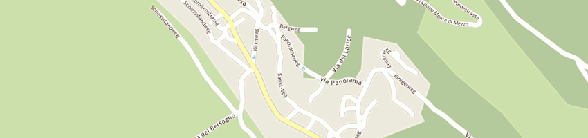 Mappa della impresa istituto comprensivo in lingua tedesca san candido a SESTO