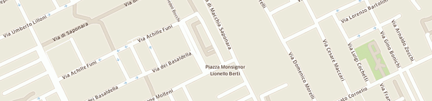 Mappa della impresa translog srl a ROMA