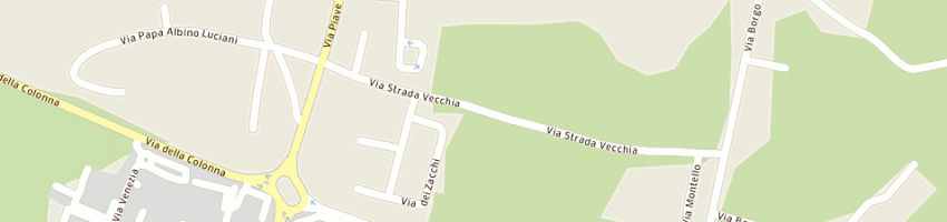 Mappa della impresa pinko di amarilli r e c sas a VAZZOLA