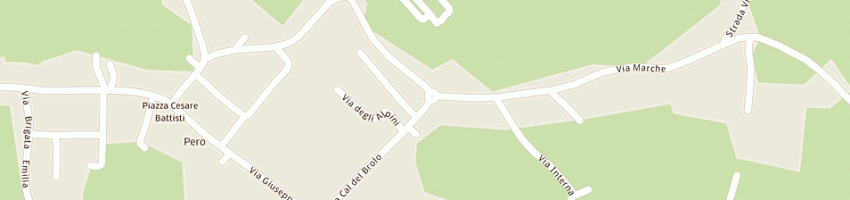 Mappa della impresa davanzo vittorio a BREDA DI PIAVE