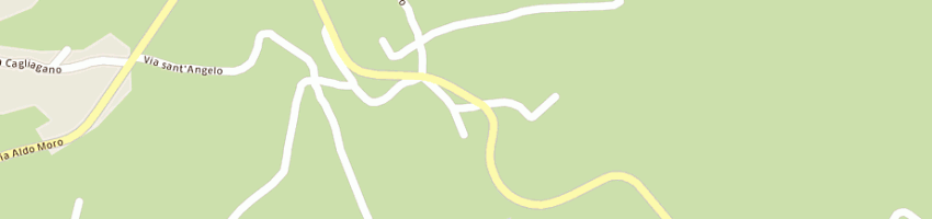 Mappa della impresa siba di soriani simone a CARPEGNA