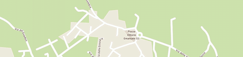 Mappa della impresa hyksos snc di cal francesca e bin pietro a MARENO DI PIAVE
