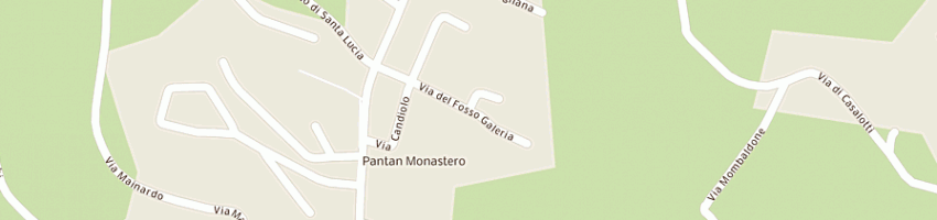 Mappa della impresa toi toi italia srl a ROMA