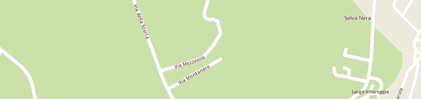 Mappa della impresa bartocci srl a ROMA
