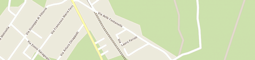 Mappa della impresa il colle sas di bronzo nadia e c a MARSCIANO