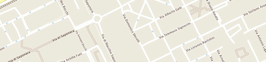 Mappa della impresa smafin srl a ROMA