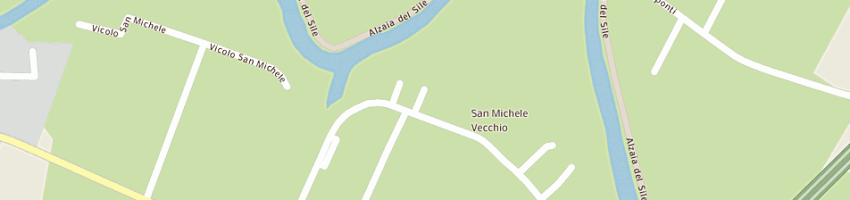 Mappa della impresa villa odino di pasini luigi e c snc a quarto d altino