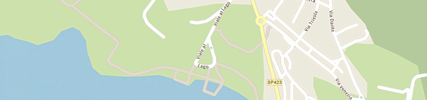 Mappa della impresa scuole media statale a FARRA D ALPAGO