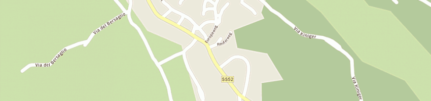 Mappa della impresa lanzinger josef a SESTO