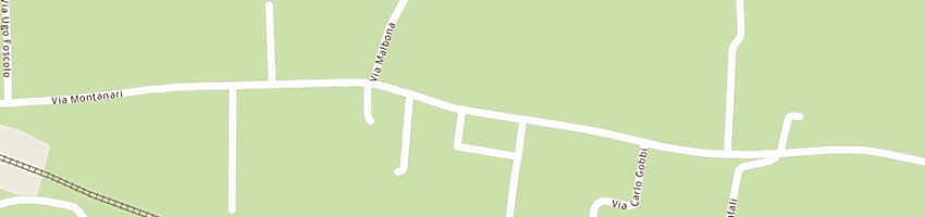 Mappa della impresa gasperini italo a GAMBETTOLA