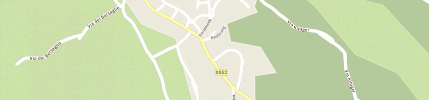 Mappa della impresa ristorante riega a SESTO
