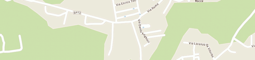 Mappa della impresa digital print srl a CORCHIANO