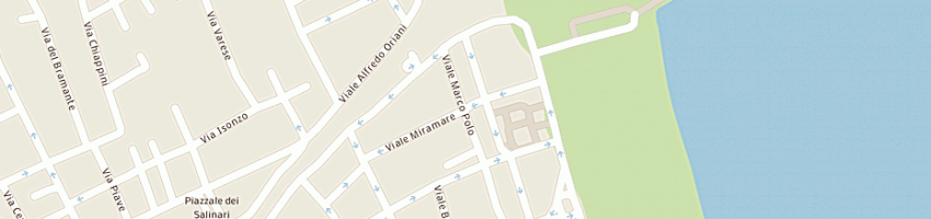 Mappa della impresa cajarelli alvaro a MILANO