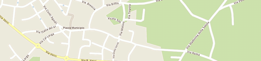 Mappa della impresa dal bianco eugenio a MARENO DI PIAVE
