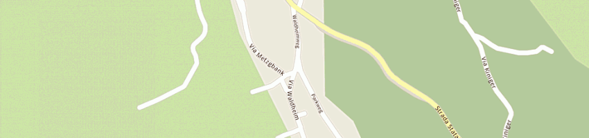 Mappa della impresa innerkofler valentin a SESTO