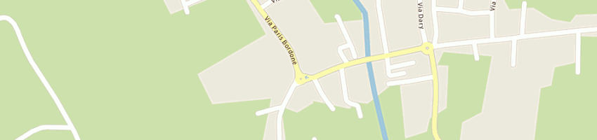 Mappa della impresa sicurtecno di muzi vincenzo e c sas a RONCADE
