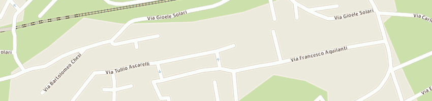 Mappa della impresa sommoflex snc di solimei amedeo a ROMA