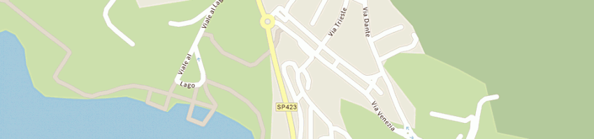 Mappa della impresa paier primo a FARRA D ALPAGO