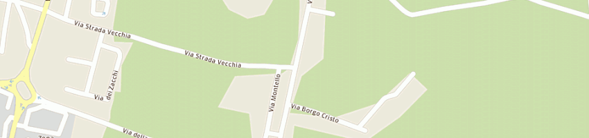 Mappa della impresa tappezzeria dieffe di zhang genhong a VAZZOLA