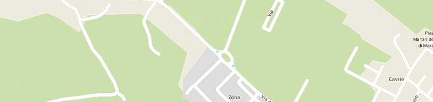Mappa della impresa ramon renato a BREDA DI PIAVE