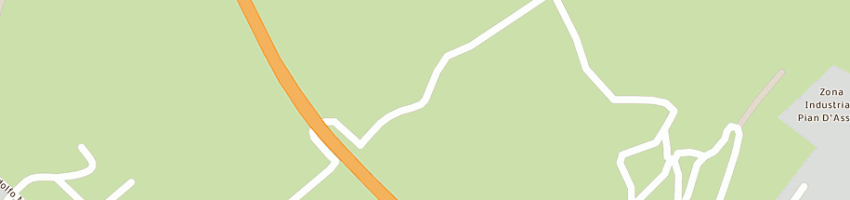 Mappa della impresa civitella ranieri foundation a UMBERTIDE