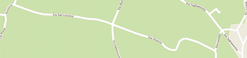 Mappa della impresa manente danilo a SAN VENDEMIANO