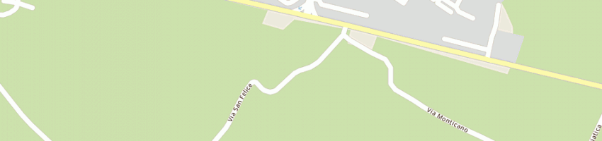 Mappa della impresa flli de vido snc di de vido denis e edi a SAN VENDEMIANO