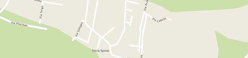 Mappa della impresa missionari della fede a ROMA