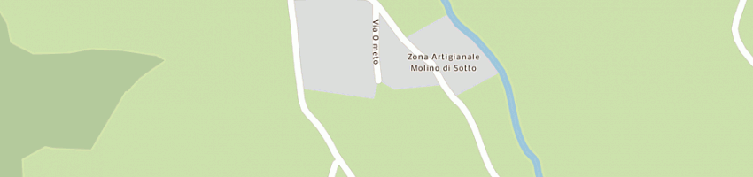 Mappa della impresa pomal srl a MONTECOPIOLO