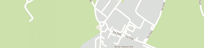 Mappa della impresa seri srl a SAN VENDEMIANO