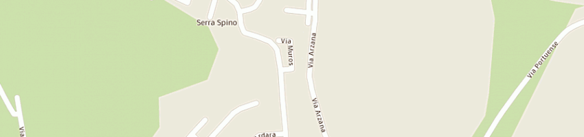 Mappa della impresa marmi portuense 93 srl a ROMA