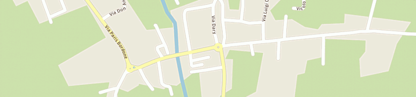 Mappa della impresa er elevatori ramon angelo sas a RONCADE