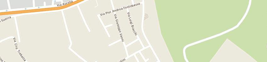 Mappa della impresa spintek srl a ROMA