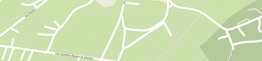 Mappa della impresa tic tak di de luca fabrizio a PUOS D ALPAGO