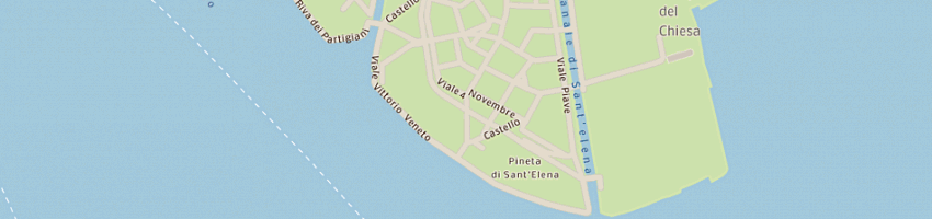 Mappa della impresa polito galileo a VO