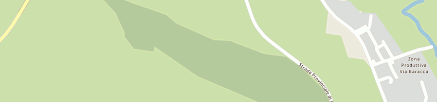 Mappa della impresa pavan e pasin di pavan m e pasin r (snc) a CIMADOLMO